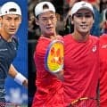  【告知】日本vsニュージーランド デ杯2日目 