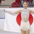 「まじでジュニア？」女子フィギュア界に現れた16歳“新星”が「圧倒的な演技を見せて完全優勝！」ファン感動「すてきでした」