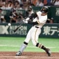 【巨人】３年目佐々木俊輔が10号２ラン　日本人では大城に次いで今季２人目、今季最多14得点