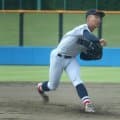 【高校野球】横浜の先発、背番号11の福井那留が最速152キロを記録「自信になった」／神奈川