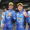 【スーパーＧＴ】ＬＭコルサが３００のポール獲得「天気が心配ですけど…本当に楽しみ」２番手にスバルＢＲＺ