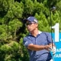 比嘉一貴がアジアンツアー大会連覇へ1打差2位浮上