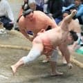 幕内・宇良　連勝が４で止まる、２敗に後退　元大関・正代とは１０勝１０敗の五分に