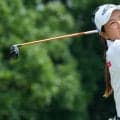 神谷そらが首位浮上、連覇かかる最終日へ「やるべきことは変わらない」