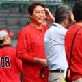 【広島】「虎キラー」の栗林良吏に連敗ストップを託す　佐藤啓介が１番左翼　末包昇大が７番右翼