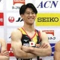 【体操】東京五輪王者の橋本大輝が初のアジア王者へ　「心を動かす演技を」　アジア大会が開幕