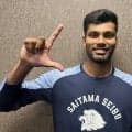 【西武】NPB初のインド出身右腕モーレ、日本で初実戦登板　来日後すでに直球最速４キロ増