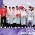 ３２年ぶり愛知・名古屋アジア大会が開幕　北口榛花、張本美和ら意気込み　過去最多９３３人でメダル総数＆金メダル数更新狙う