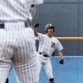 【高校野球】常葉大菊川８強！６番大石玲央斗が２安打５打点「打つべき球を打てている」／静岡