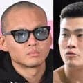 外傷性くも膜下出血から復帰の竜は壮絶延長ＫＯ負け　大阪喧嘩自慢の右拳被弾で前のめりに倒れる・・・試合後は笑顔で握手