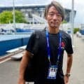 全米オープン車いすジュニア帯同の宇井啓ナショナルコーチに聞く「小田凱人がもたらした進化の波と、次世代・井上博文の可能性」