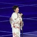 「思わず涙が・・・」「ちょっとビックリ」アジア大会開会式　国歌独唱で登場した人物にネット騒然　着物姿で伸びやかな歌声「素晴らしい！」「君が代がまさかの」