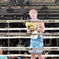 天心がエプロン駆け上がり抱擁　那須川龍心が因縁相手に雪辱でＲＩＳＥ世界王座獲得「絶対に天心も勝ってくれる」兄は９・２７井上拓真と再戦