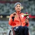 パラ陸上の上与那原寛和さんが追突され重体　北京・東京のメダリスト