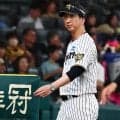 【阪神】藤川監督の勝負手不発　５回１死三塁、90球のエース村上に代打高寺望夢を起用も無得点