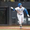 【日本ハム】柴田獅子がプロ１号　新庄監督「打ちそうな感じがある」明日もスタメン明言