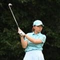 渋野日向子が無念の予選落ち「また来週頑張ります」涙ぬぐって25日から米女子ツアー
