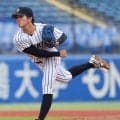 【大学野球】立大、投手陣が14四死球と自滅　木村監督「相手と同じ天候条件でやりながら…」
