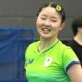 【卓球】１８歳・張本美和「一生に一度の名古屋アジア大会。心に残るプレーを」１９歳・松島輝空「自分らしく豪快に勝利を」…名古屋アジア大会開会式