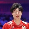【バレー男子】大塚達宣「短い準備期間ではあるが、１つになって優勝を」アジア選手権Ｖでのロス五輪切符から６日…名古屋アジア大会開会式