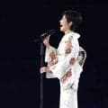 国歌斉唱は戸田恵子　名古屋市出身、真っ白な着物姿で厳かな「君が代」に会場も聞き入る…アジア大会開幕