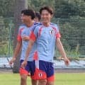 【サッカーＵ２１】ＤＦ土屋櫂大に宿る“カズ”イズム　初戦でフィールド選手唯一の出場なしも「常にいい準備を」…アジア大会