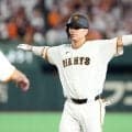 【巨人】大城卓三、門脇誠の“イジられエピソード”明かす「間違えて水をかけていて…」