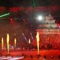 【アジア大会開会式】豪華な五輪レジェンドが集結…“アジア版五輪”には４５か国・地域から１万５０００人を超える選手団が参加