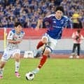 横浜ＦＭが２試合ぶりの勝ち点３　ＦＷ谷村には新歌詞　ＤＦキニョーネスが決勝点　初対戦の昇格組・水戸を下す