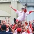 【大学野球】富士大・安田監督「今年は成熟度が高くて…」無傷の９連勝で41度目の優勝