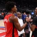 NBA史上初…アメンとアサーの“トンプソン・ツインズ”が1億ドル超えの契約に合意