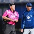 【西武】西口監督「是が非でも勝ちたいと…」ソフトバンクとのゲーム差を「10」に戻す