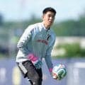 【鹿島】GK早川友基、終了間際の失点悔やむ　日本代表へ「モチベーションを高めてくれる場所」