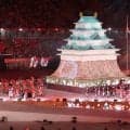 国内外からアジア大会開会式へ　紛争と対立を乗り越え名古屋で開幕