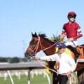 【ジョッキークラブGC】坂井「みんなの馬になった」フォーエバーヤング連覇へ向けて好発進