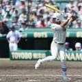 昨夏甲子園準優勝の日大三主将がリーグ戦初本塁打！1年春から主力として活躍
