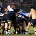 ラグビー日本代表、フィジー破り7年ぶり優勝　セットプレーから活路