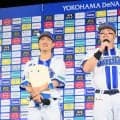 【DeNA】古市尊がプロ初３安打「感覚自体はいいのかなと思いますし、だいぶ落ち着いて打席に」