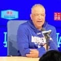 佐々木朗希　ＰＳはリリーフも　ロバーツ監督「配置転換は選択肢」　シーズン中の先発復帰明言も登板日未定