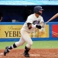 明大　１７年連続ドラ１指名へ榊原「使命」開幕戦で先制Ｖ打２安打２打点　ＮＰＢ７球団スカウト高評価