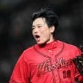 広島・栗林　またまた虎狩り！７回２／３を１失点７勝目　４度目連敗ストップ　今季阪神戦５登板全て７回以上１失点以下