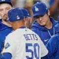 大谷翔平を“雑”な扱い　LAメディアが驚いたCY賞左腕の行動…掴む商売道具「本当に気を付けて」
