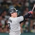 阪神大山悠輔、DeNA戦は佐藤＆森下上回る16打点　通算本塁打もカード別最多／見どころ