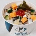 【日本ハム】１球でサバく勝利のしめ鯖ガリ丼など全14品／エスコン期間限定グルメ３