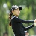 【女子ゴルフ】人気プロ・安田祐香が３差７位に浮上「いい感じを保てている」　吉兆コースで今季２勝目を狙う
