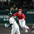広島・坂倉　４番の仕事キッチリ！四回Ｖ犠飛＆八回ダメ押し２点タイムリー「ちょっとでも良い成績を残して、貢献できれば」