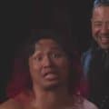 【WWE】中邑真輔、高橋ヒロムあらため狂奇がタッグ王者に反則勝ち「お前たちが狩られる側だ」