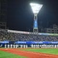【ヤクルト】「すっごい粋」「センスありすぎ」対DeNA最終戦で横浜スタジアムからメッセージ