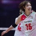 「確実に風格が出てきたなぁ」女子バレー日本代表25歳の“注目度”が上昇「存在感が増してる」「ここ一番の時のギャップがメロ」