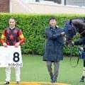【中山１Ｒ・２歳未勝利】スーパーレコードにルメール騎手も思わず興奮「すごい」　ウィンターブリーズがダート初戦で圧勝